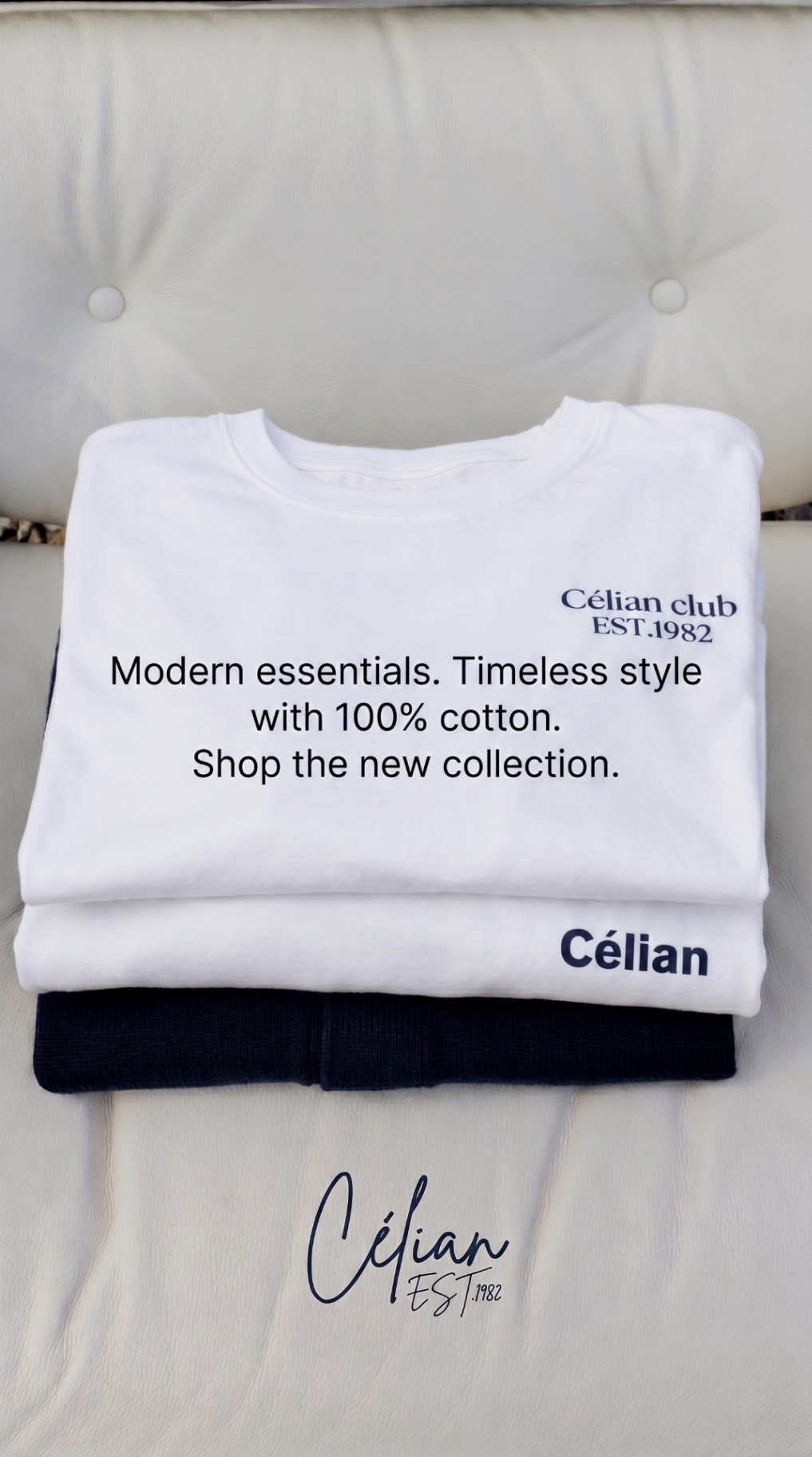 Célian Club — Collection Launch von Avelo