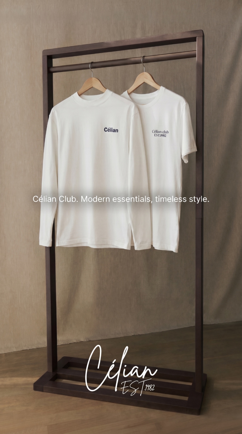 Célian Club — Product Ad von Avelo