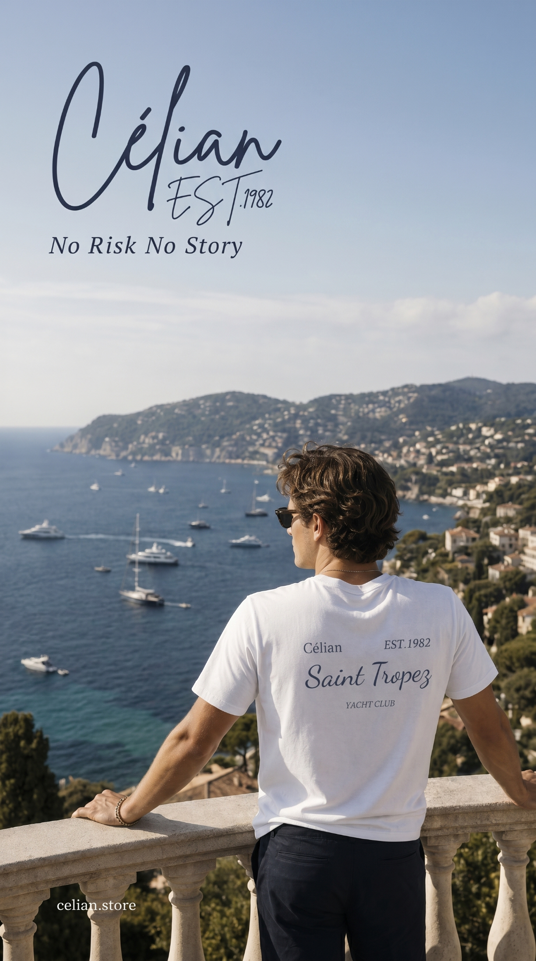 Célian — Story Ad von Avelo