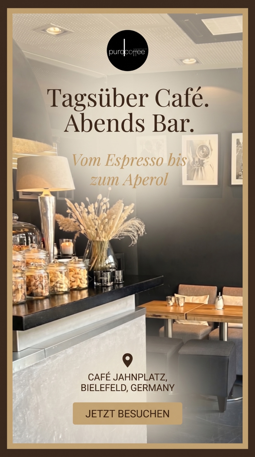 Puro Coffee — Local Ad von Avelo